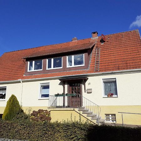 Apartment Am Meintetal By Interhome Lugde Bagian luar foto