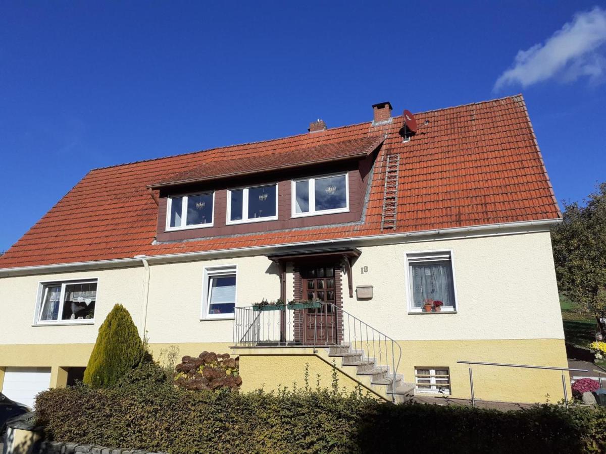 Apartment Am Meintetal By Interhome Lugde Bagian luar foto