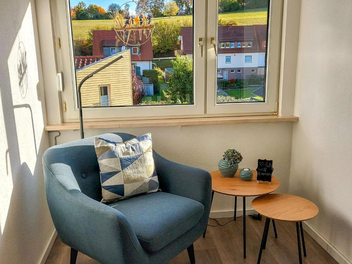 Apartment Am Meintetal By Interhome Lugde Bagian luar foto