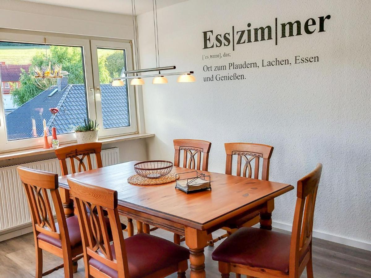 Apartment Am Meintetal By Interhome Lugde Bagian luar foto