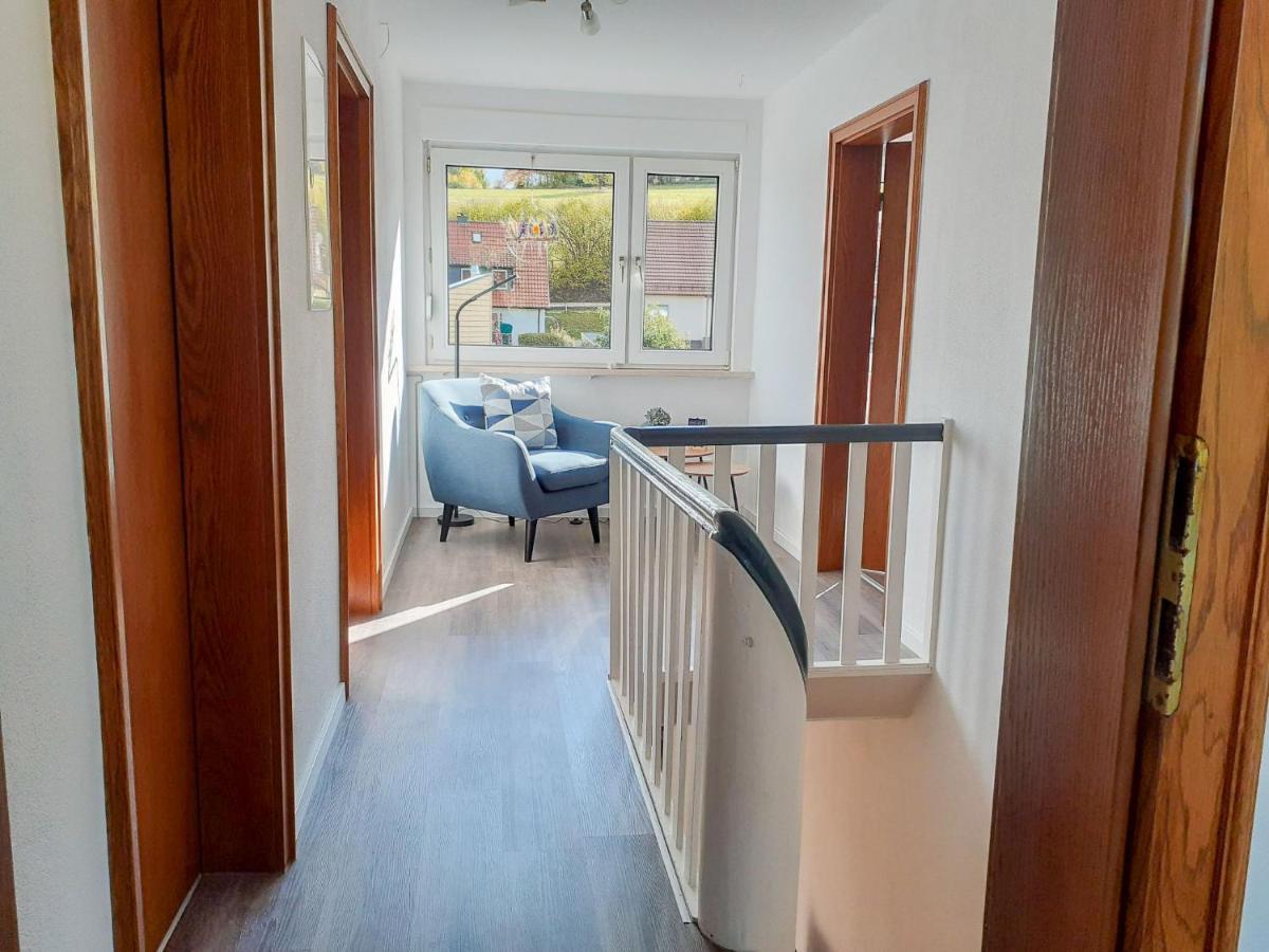 Apartment Am Meintetal By Interhome Lugde Bagian luar foto