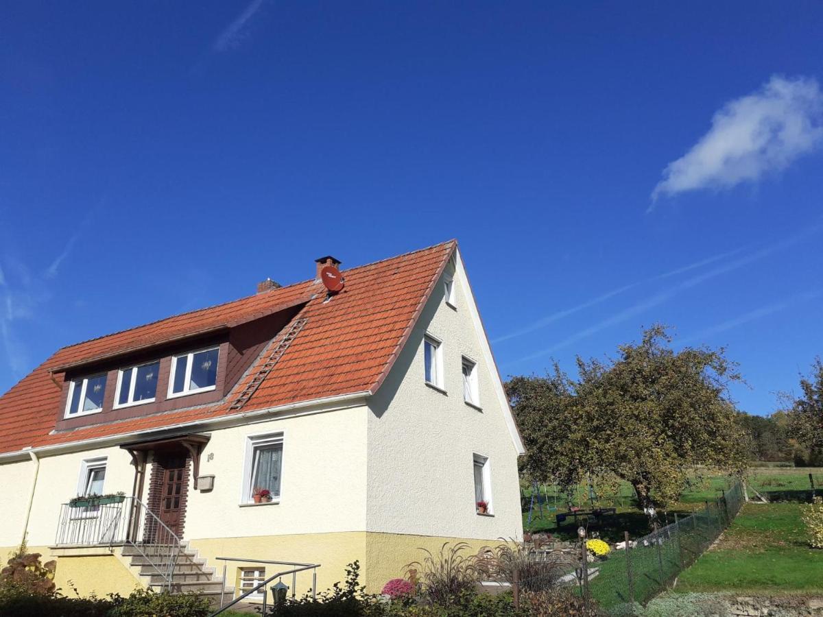 Apartment Am Meintetal By Interhome Lugde Bagian luar foto