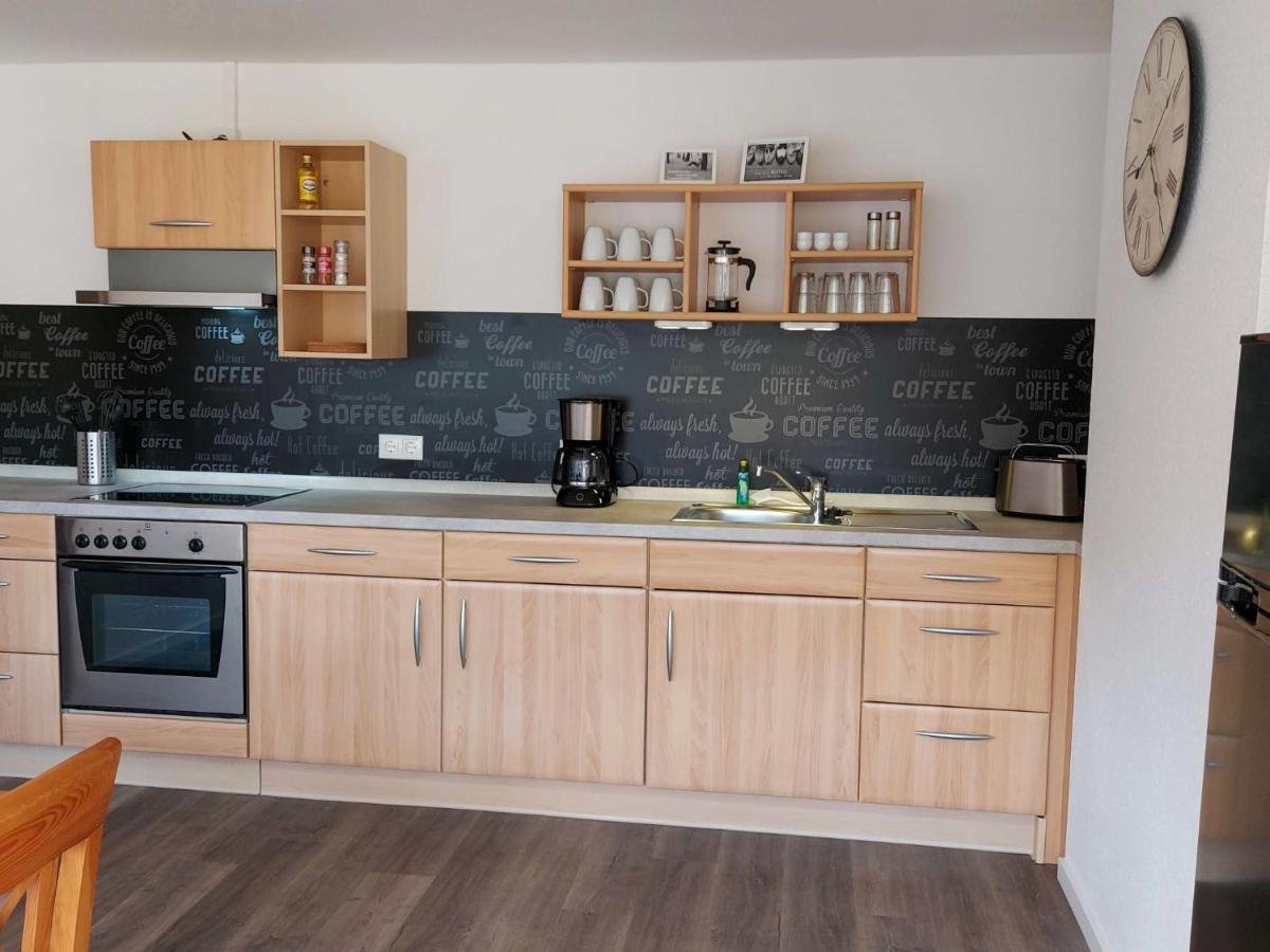Apartment Am Meintetal By Interhome Lugde Bagian luar foto