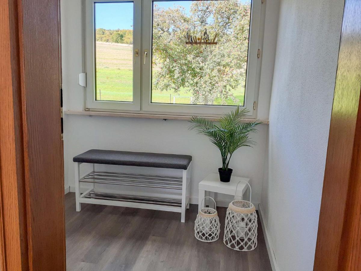 Apartment Am Meintetal By Interhome Lugde Bagian luar foto